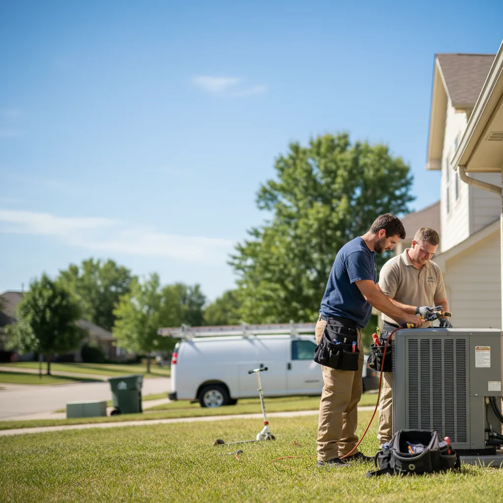 AC Repair in Rapid River